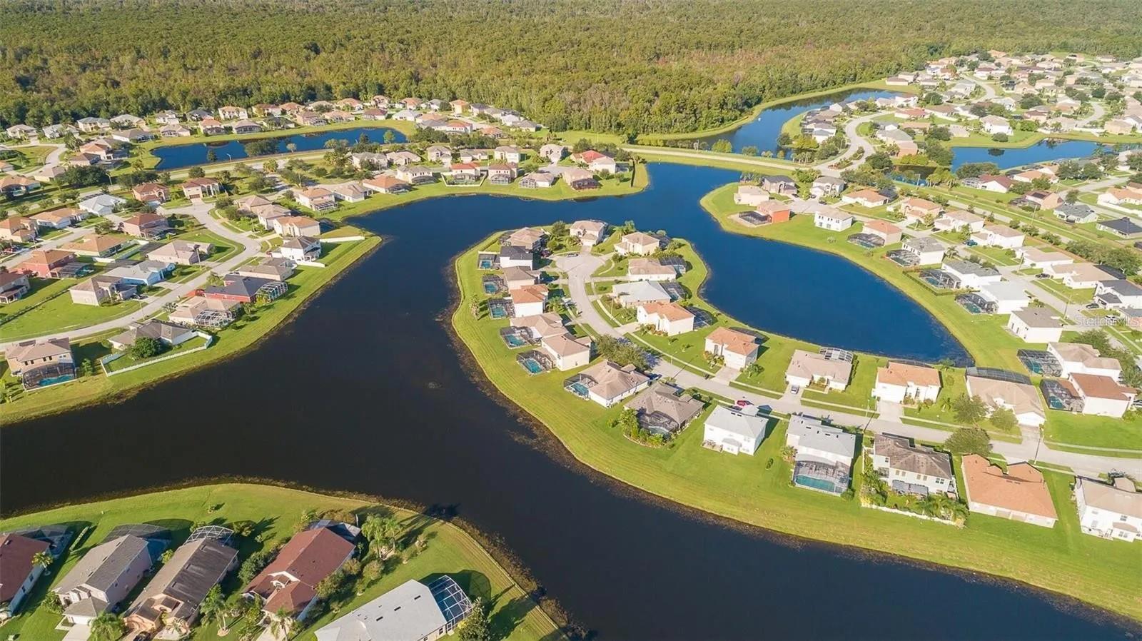 2503 CALLA LILY CV, KISSIMMEE, FL, 34758