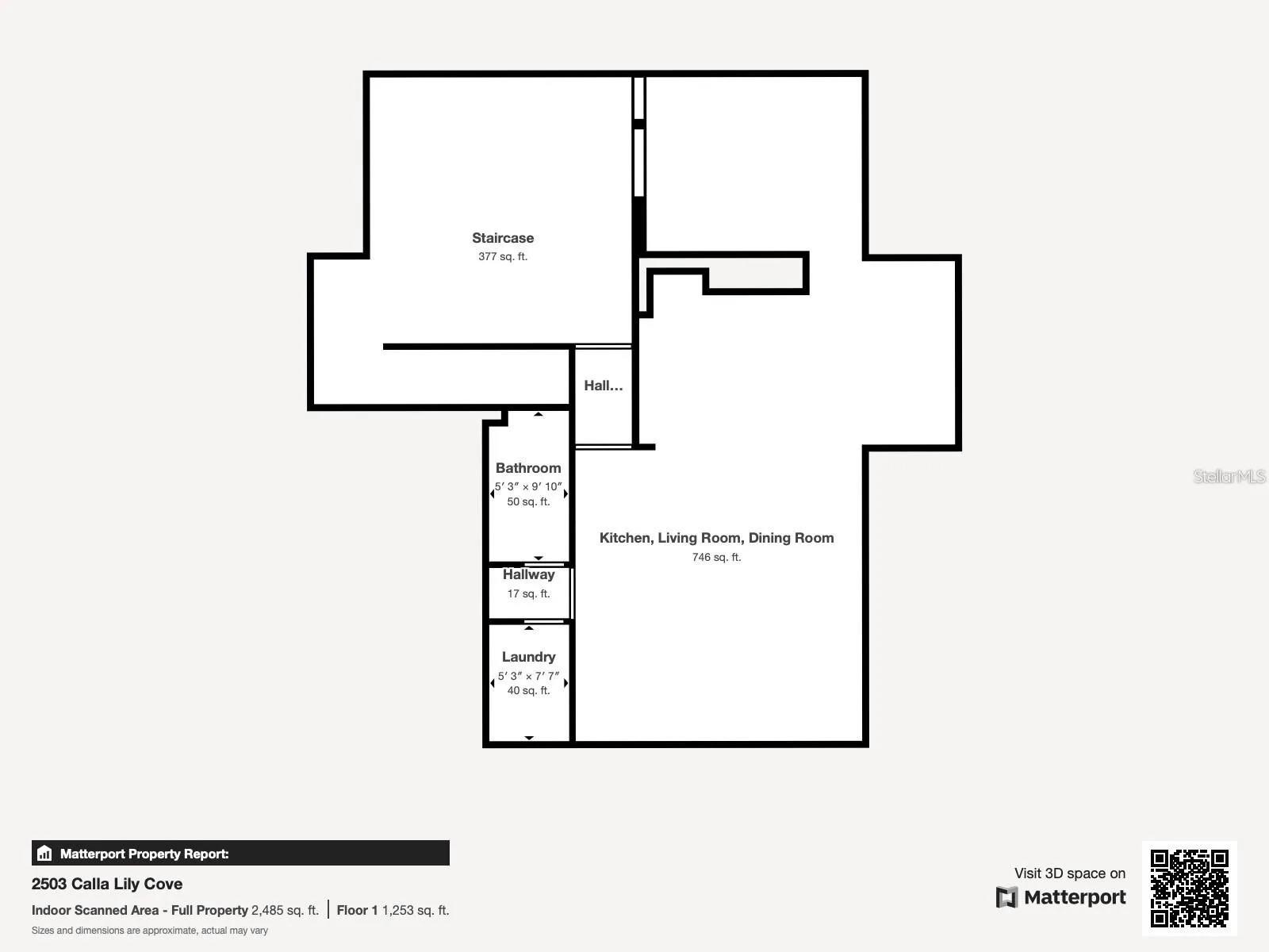 2503 CALLA LILY CV, KISSIMMEE, FL, 34758