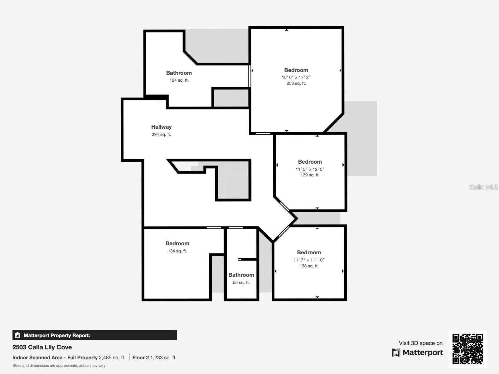 2503 CALLA LILY CV, KISSIMMEE, FL, 34758