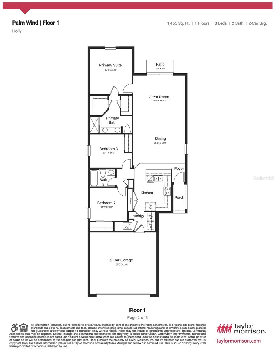 13341 TROPICAL BREEZE WAY, HUDSON, FL, 34669
