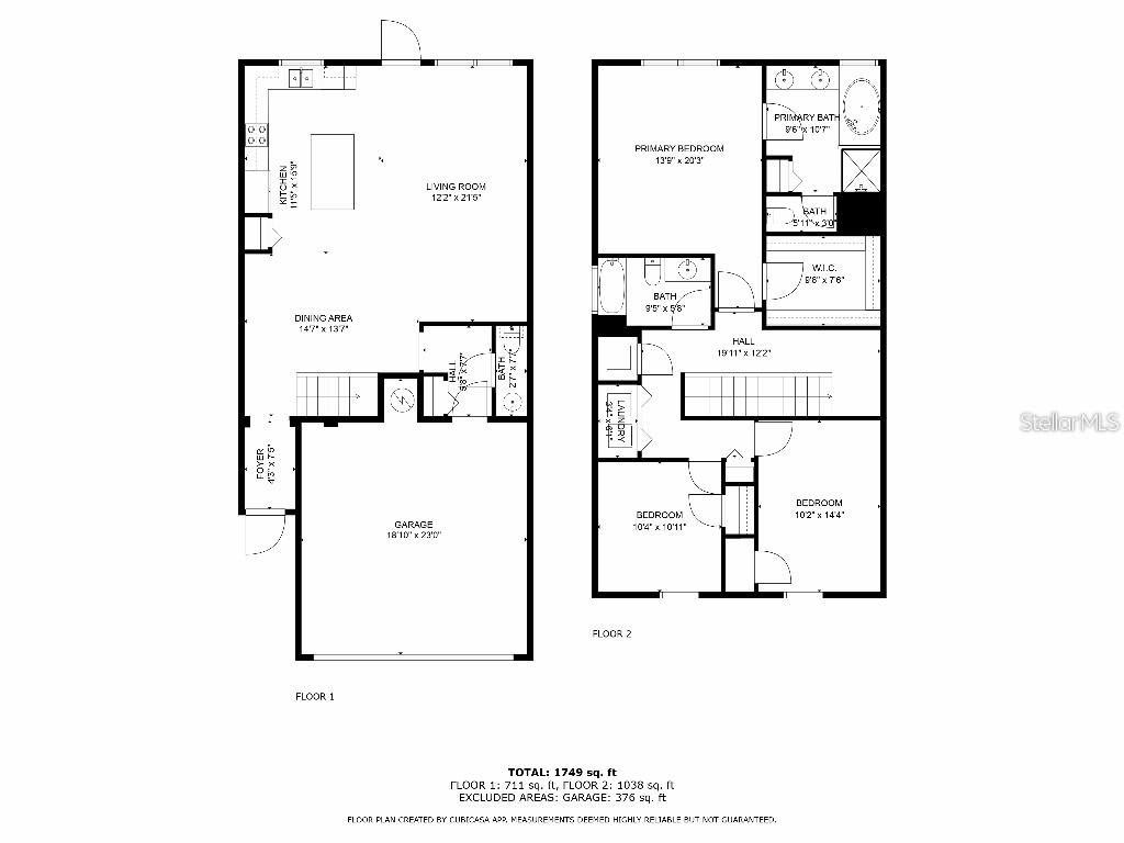 2918 TITLE ST, KISSIMMEE, FL, 34746