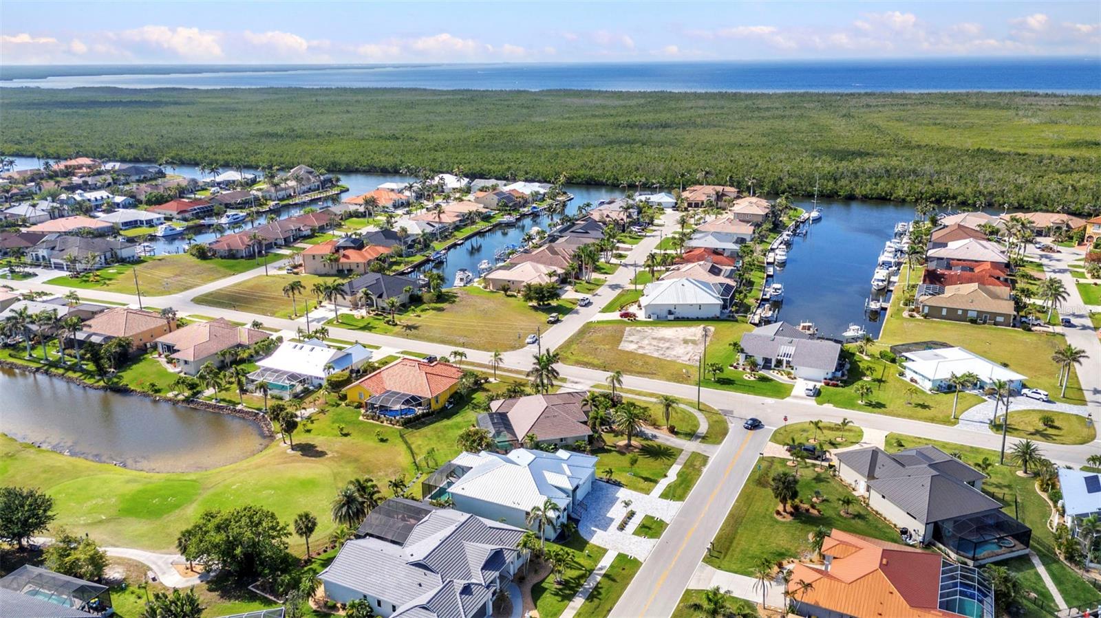 3712 CARMICHAEL DR, PUNTA GORDA, FL, 33950