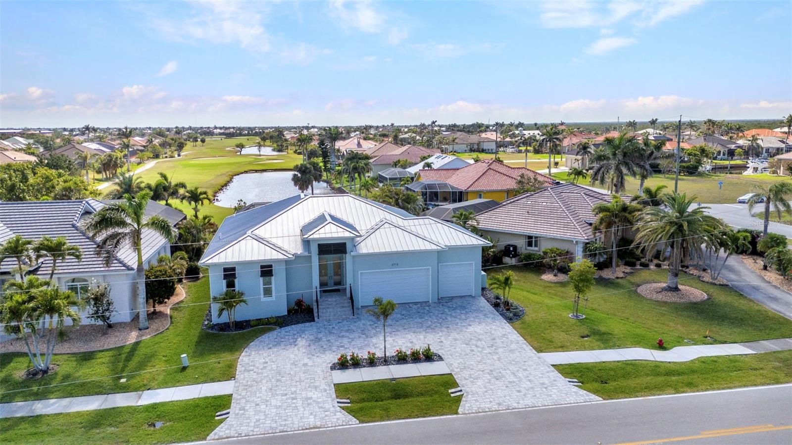 3712 CARMICHAEL DR, PUNTA GORDA, FL, 33950