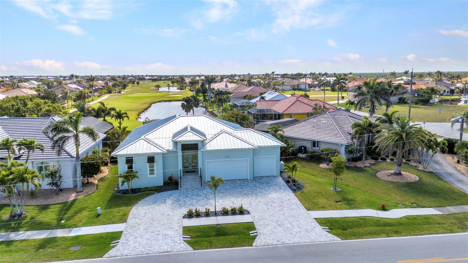 3712 CARMICHAEL DR, PUNTA GORDA, FL, 33950