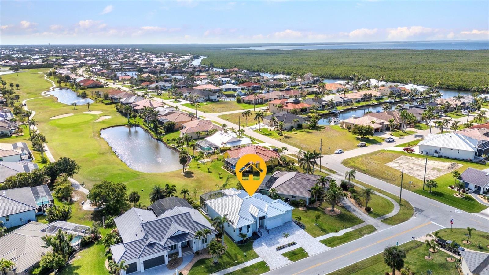 3712 CARMICHAEL DR, PUNTA GORDA, FL, 33950