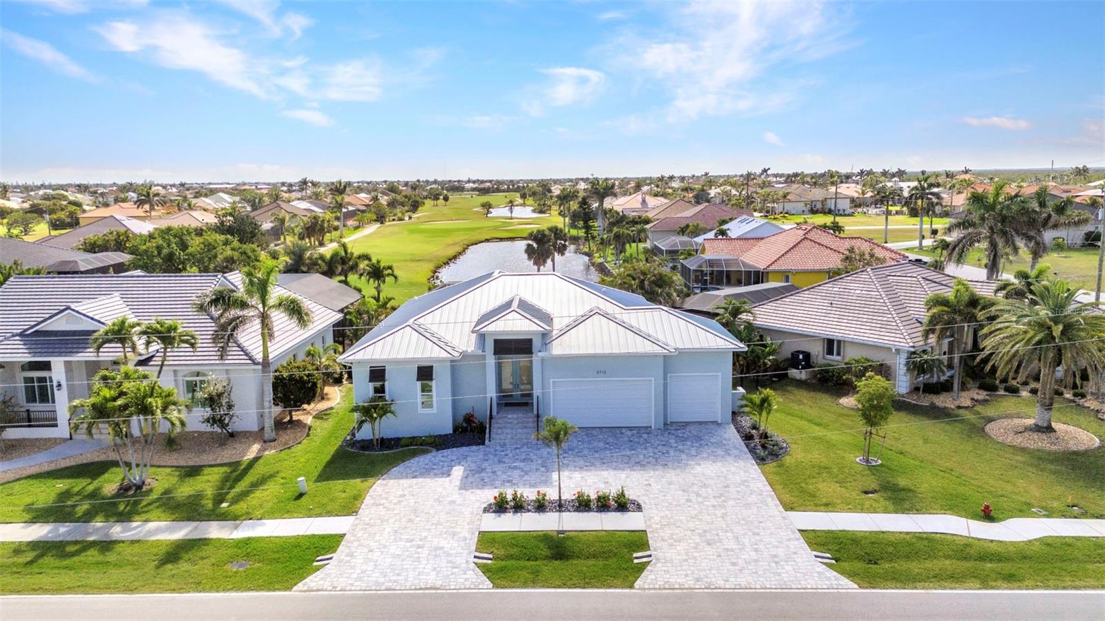 3712 CARMICHAEL DR, PUNTA GORDA, FL, 33950