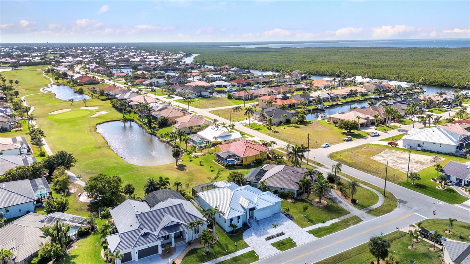 3712 CARMICHAEL DR, PUNTA GORDA, FL, 33950