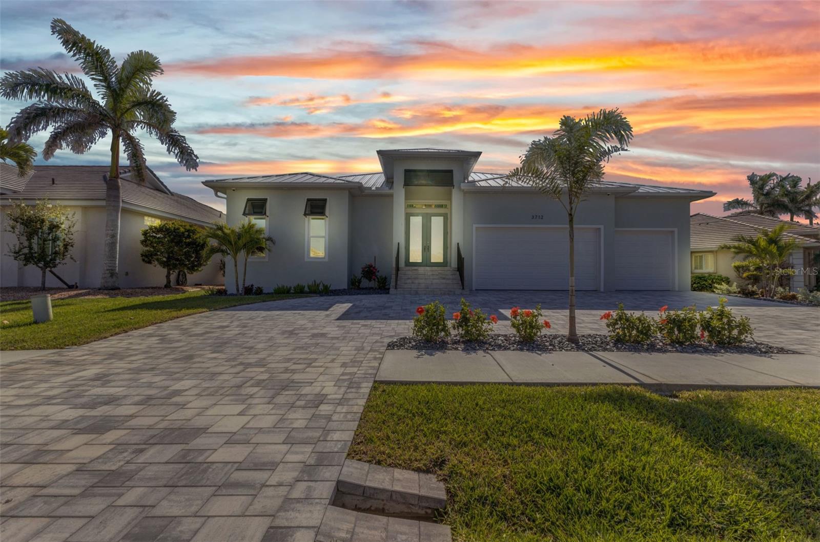 3712 CARMICHAEL DR, PUNTA GORDA, FL, 33950