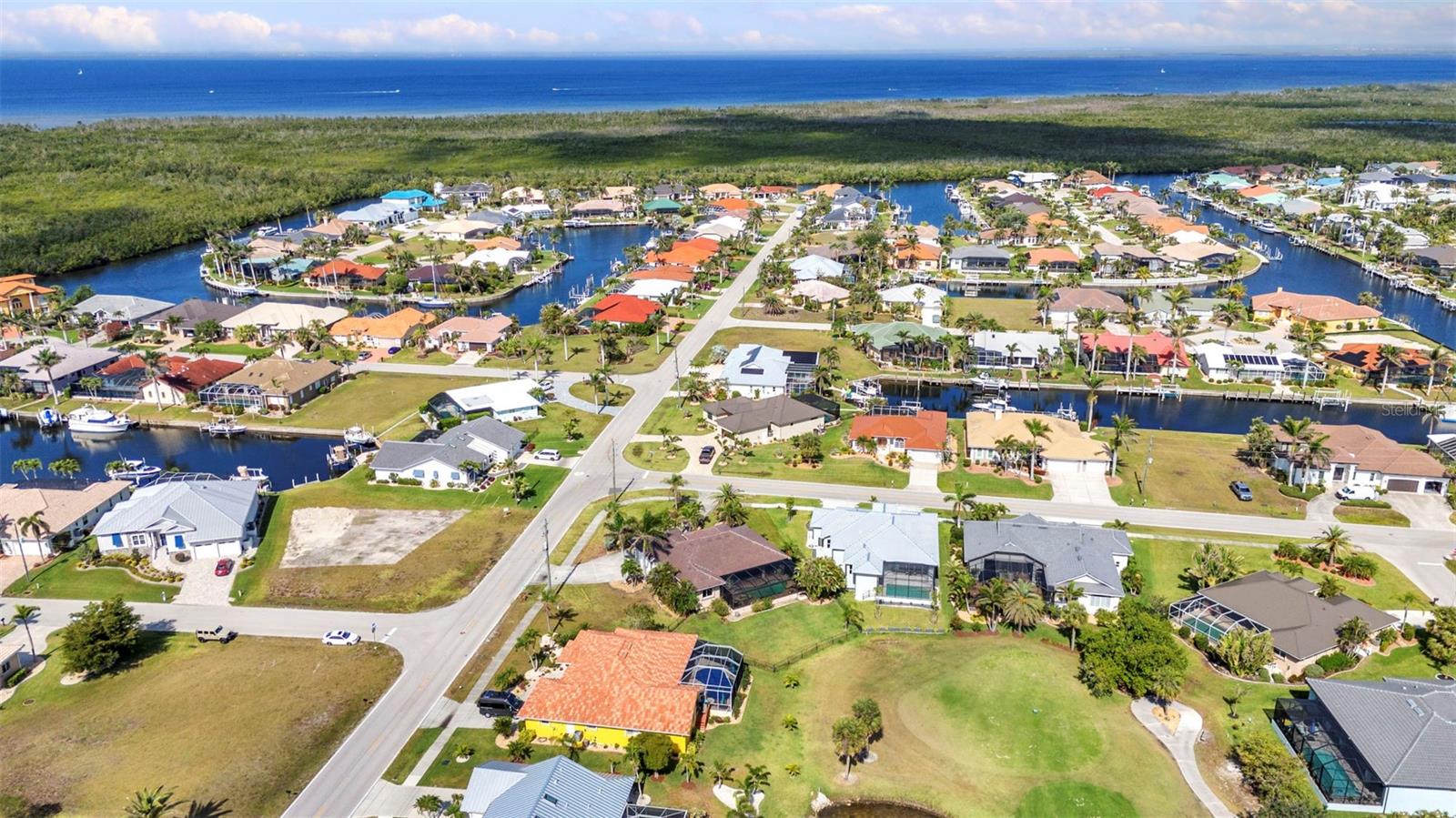 3712 CARMICHAEL DR, PUNTA GORDA, FL, 33950