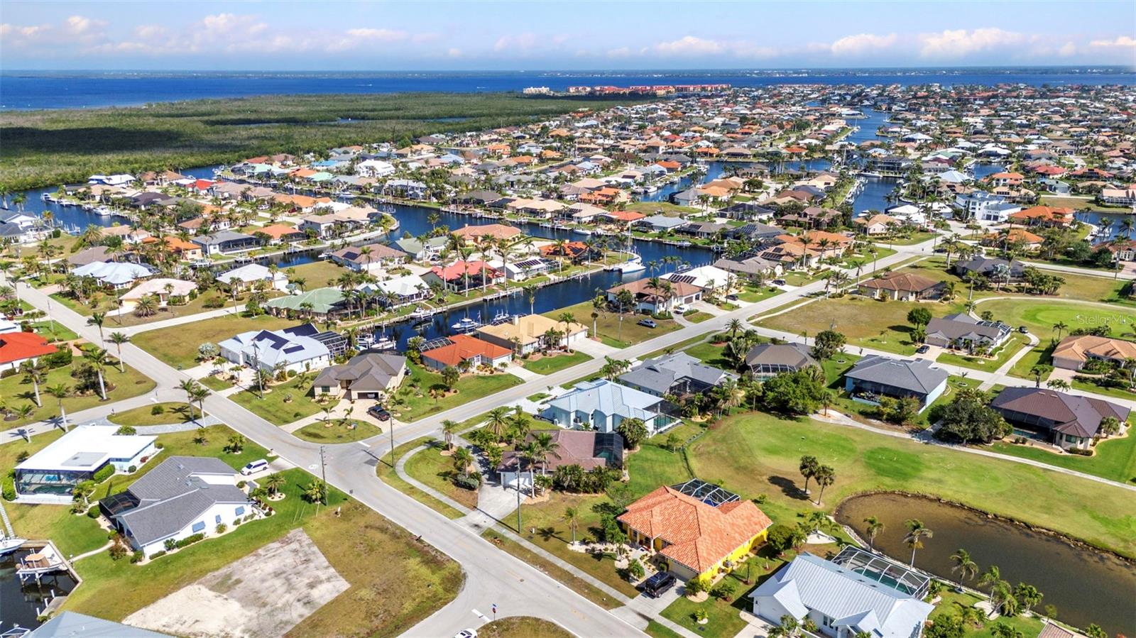3712 CARMICHAEL DR, PUNTA GORDA, FL, 33950