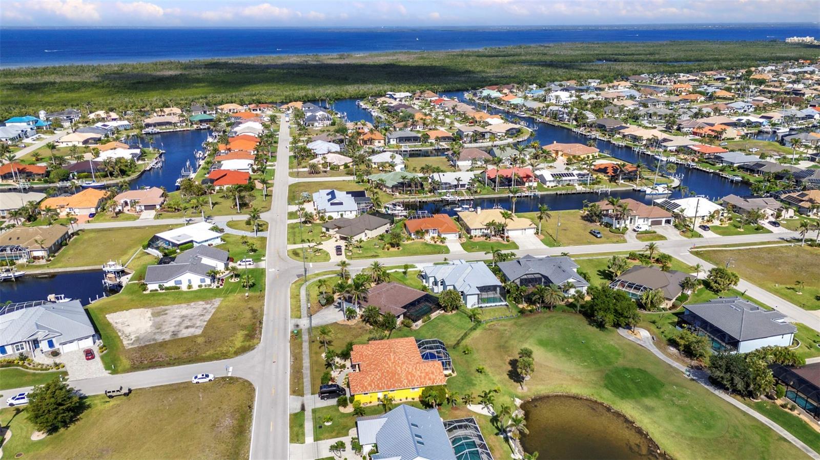 3712 CARMICHAEL DR, PUNTA GORDA, FL, 33950