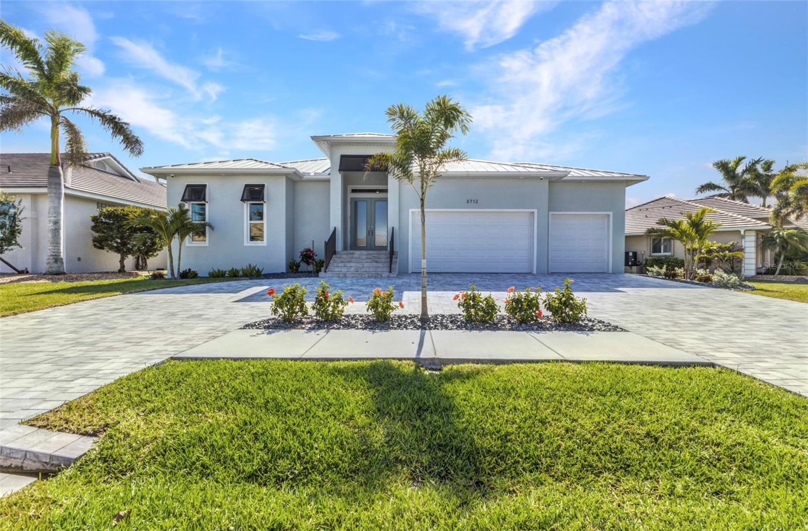 3712 CARMICHAEL DR, PUNTA GORDA, FL, 33950