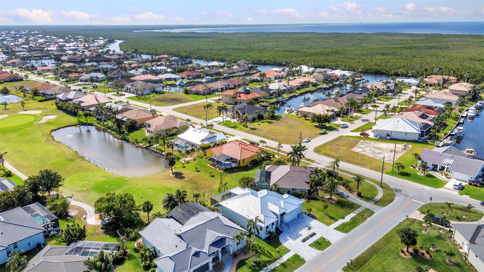 3712 CARMICHAEL DR, PUNTA GORDA, FL, 33950