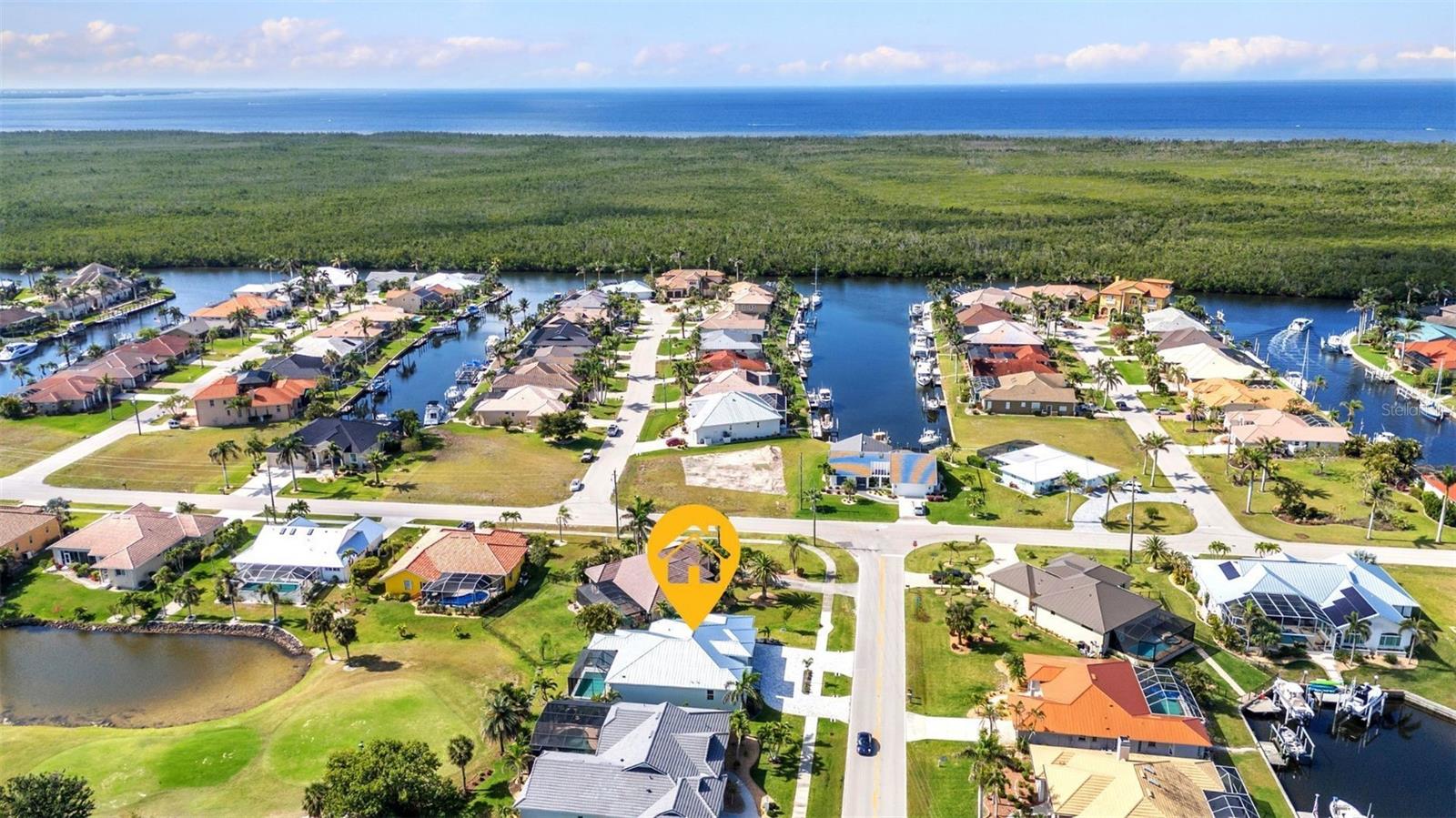 3712 CARMICHAEL DR, PUNTA GORDA, FL, 33950