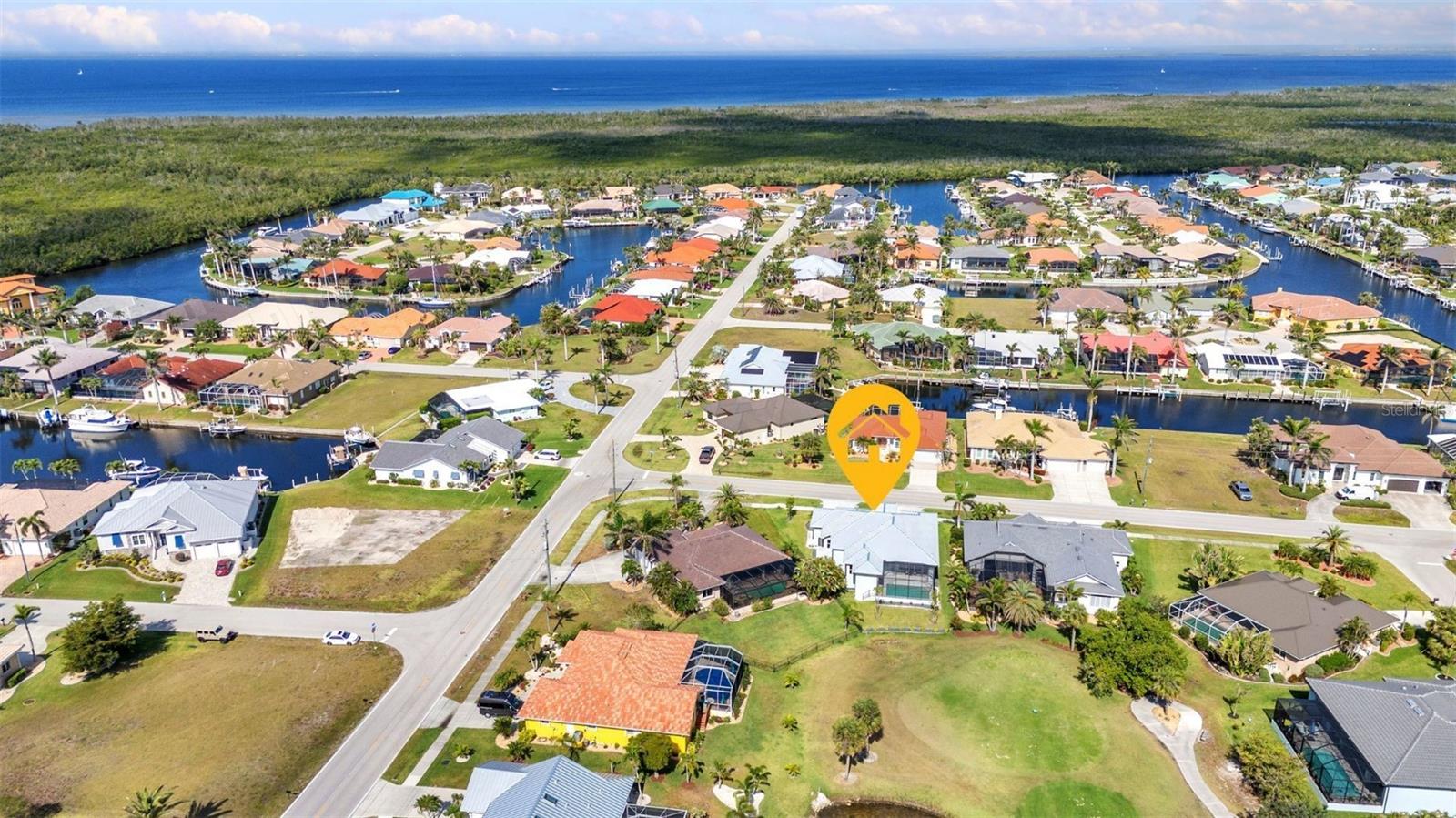3712 CARMICHAEL DR, PUNTA GORDA, FL, 33950