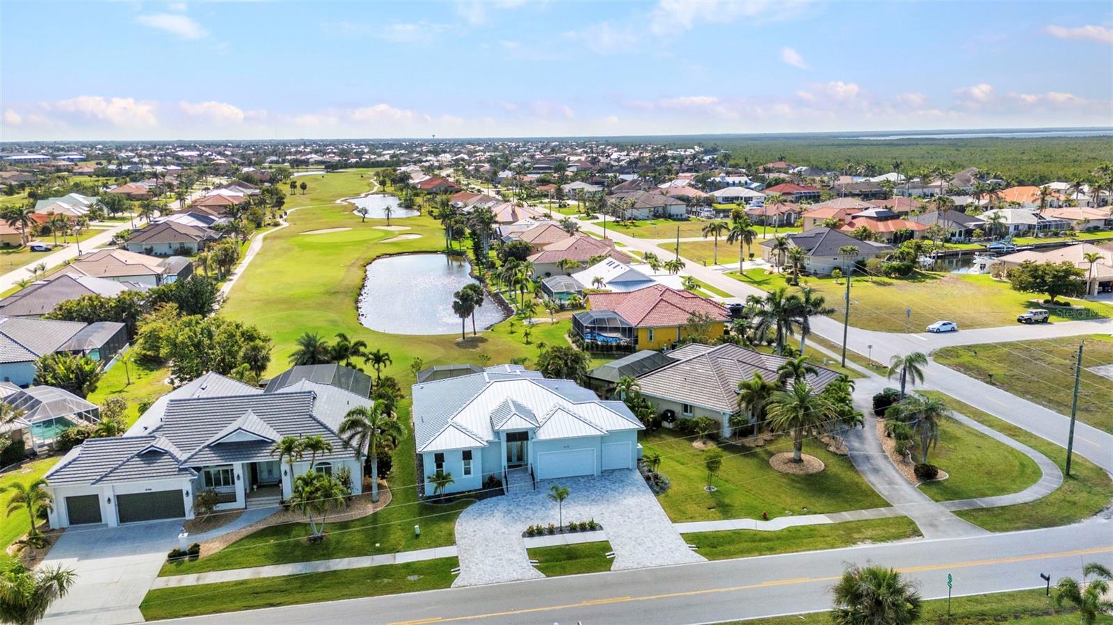 3712 CARMICHAEL DR, PUNTA GORDA, FL, 33950