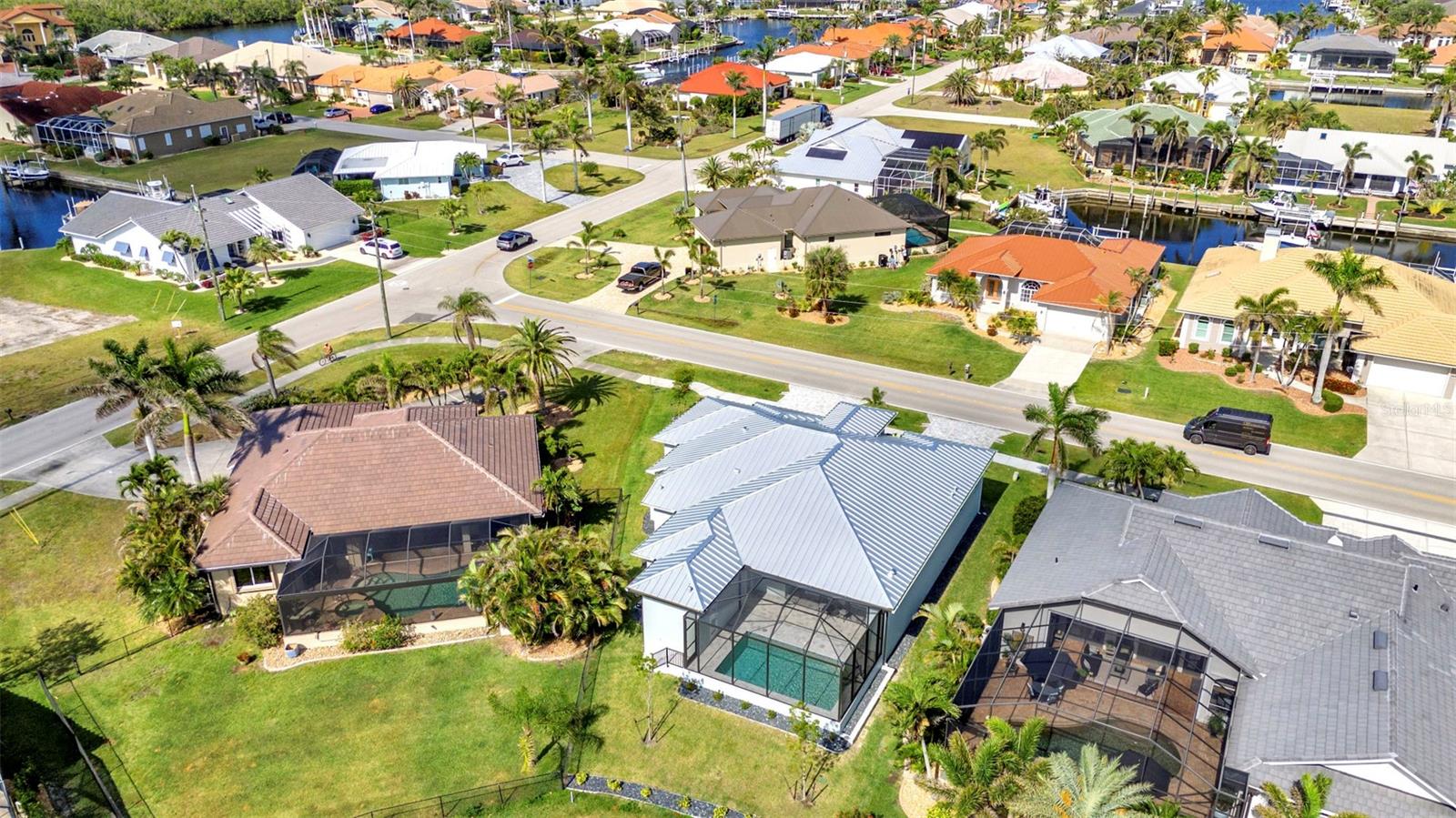 3712 CARMICHAEL DR, PUNTA GORDA, FL, 33950