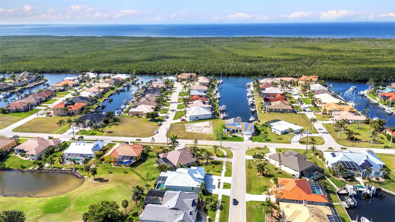 3712 CARMICHAEL DR, PUNTA GORDA, FL, 33950