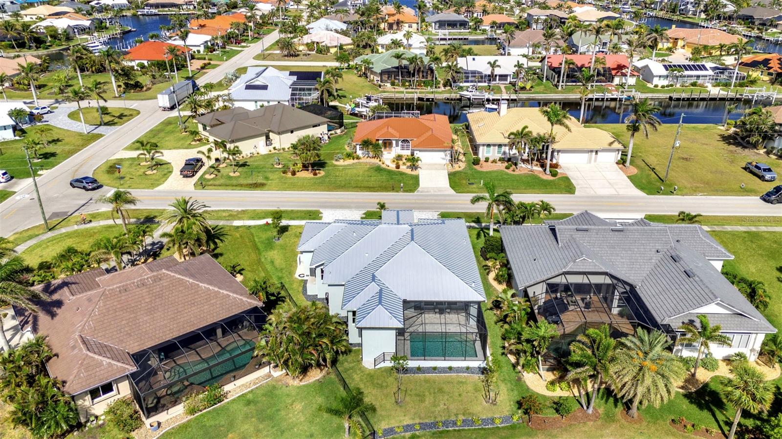 3712 CARMICHAEL DR, PUNTA GORDA, FL, 33950