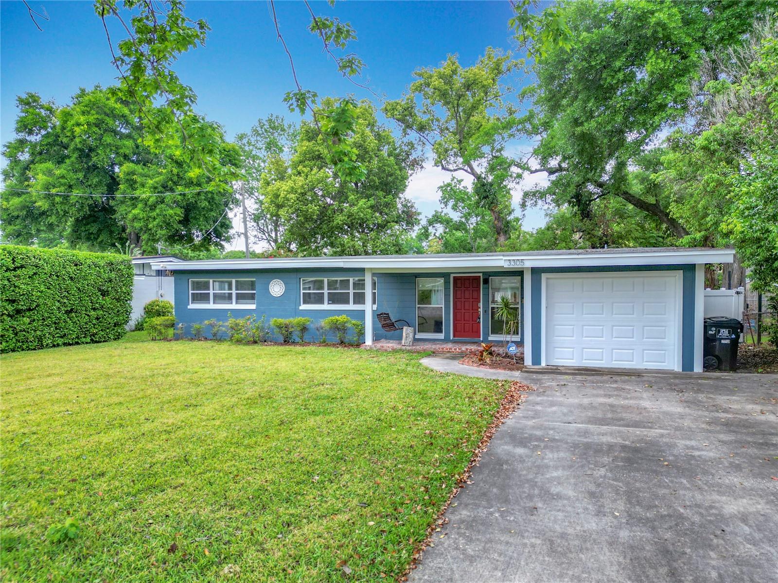 3305 RENLEE PL, ORLANDO, FL, 32803