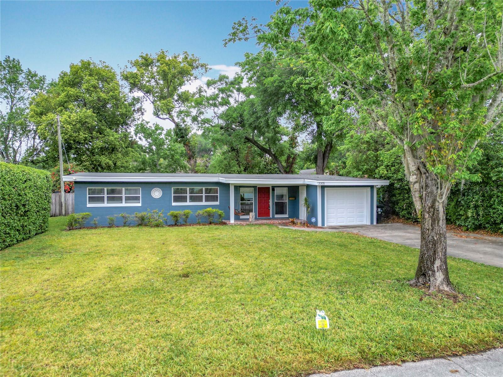 3305 RENLEE PL, ORLANDO, FL, 32803