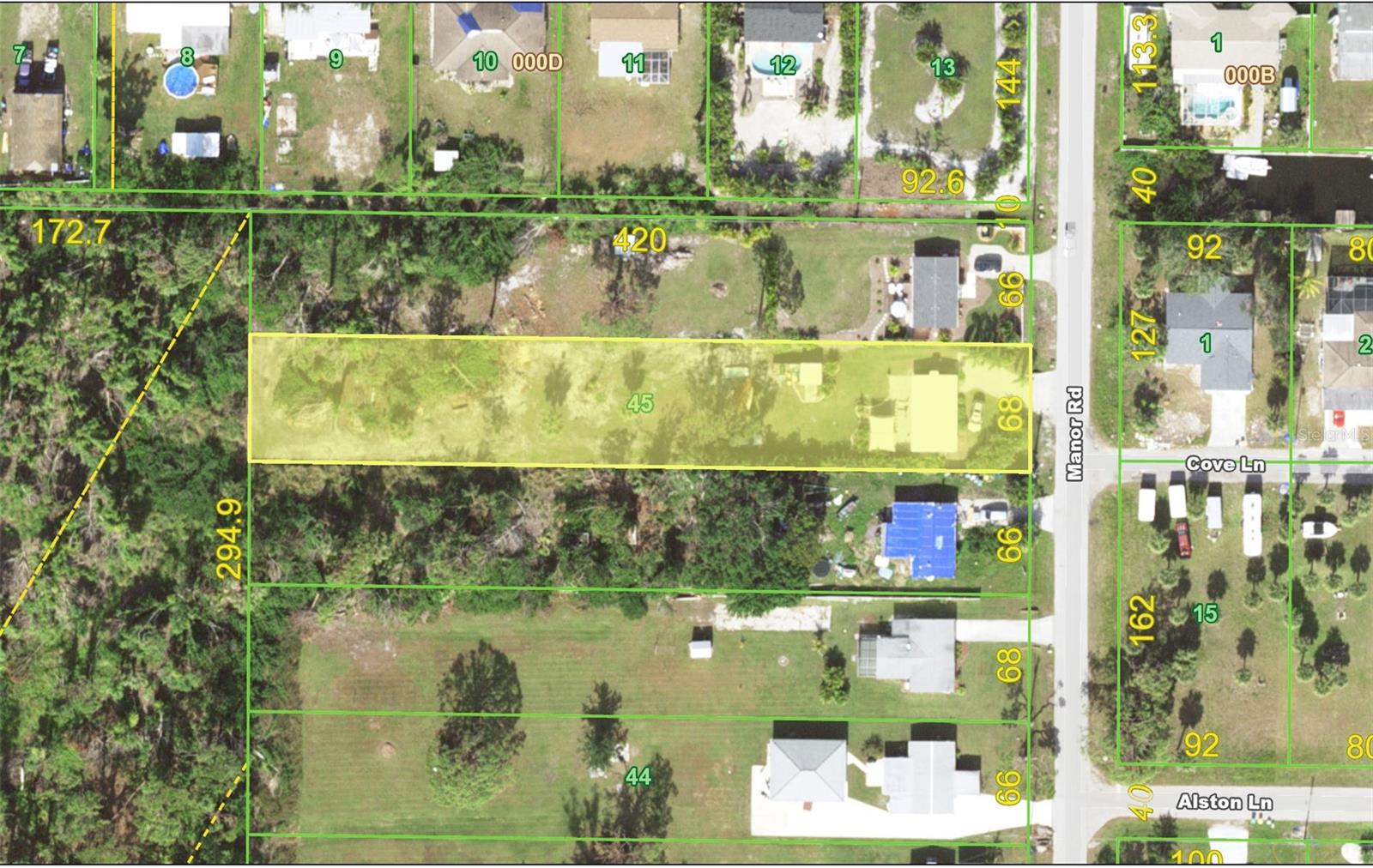 1270 MANOR RD, ENGLEWOOD, FL, 34223