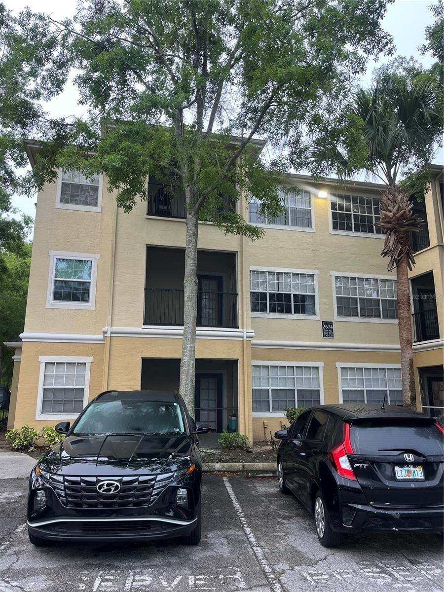 2674 ROBERT TRENT JONES DR #321, ORLANDO, FL, 32835