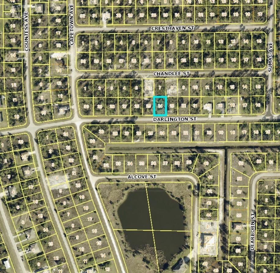 1035 DARLINGTON ST, LEHIGH ACRES, FL, 33974