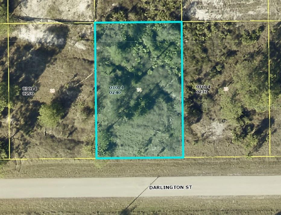 1035 DARLINGTON ST, LEHIGH ACRES, FL, 33974