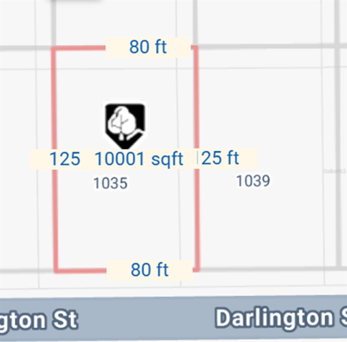 1035 DARLINGTON ST, LEHIGH ACRES, FL, 33974