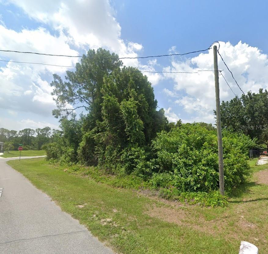 Lot 1 AMNESTY DR, NORTH PORT, FL, 34288
