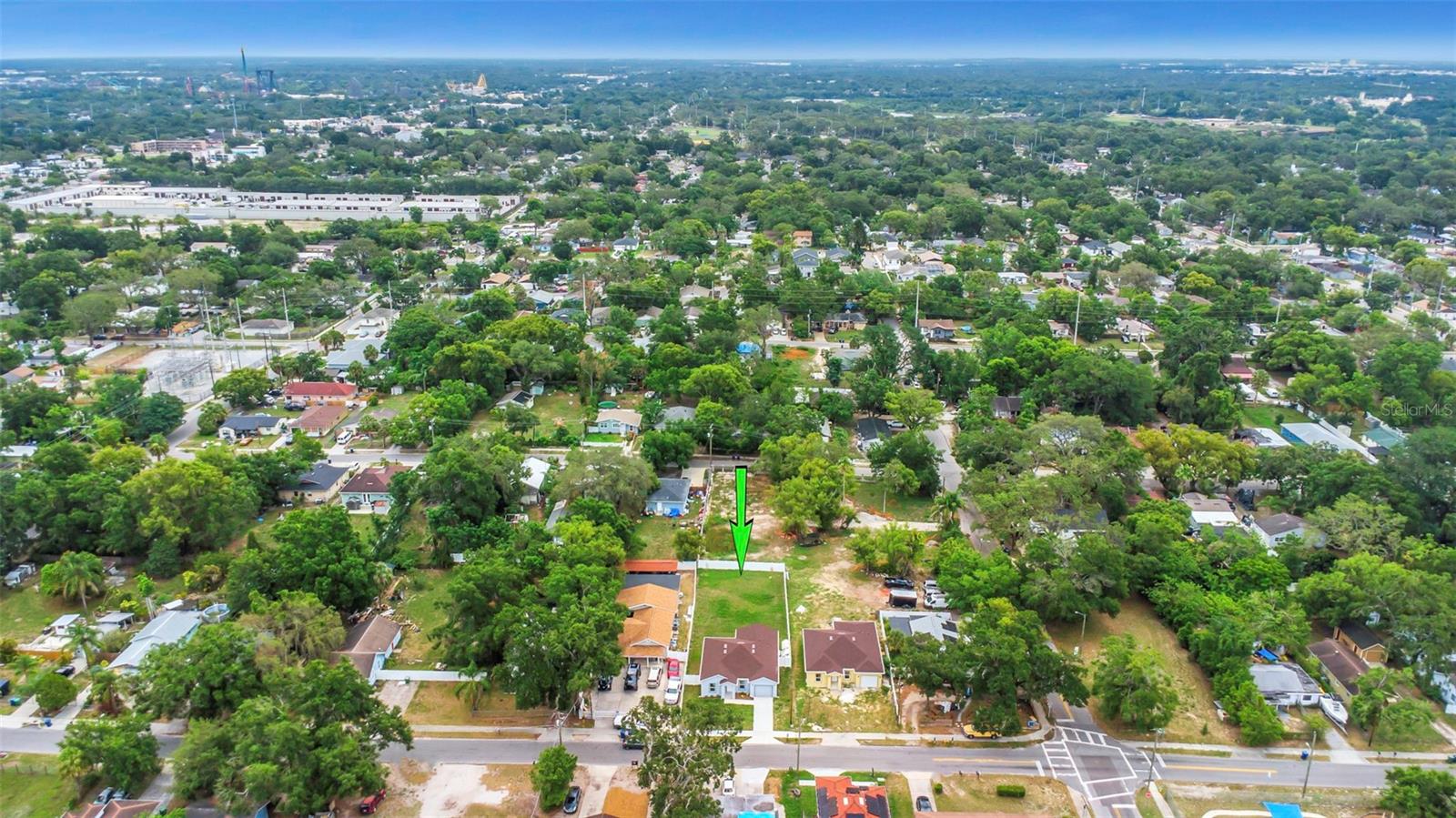 8505 N BROOKS ST, TAMPA, FL, 33604