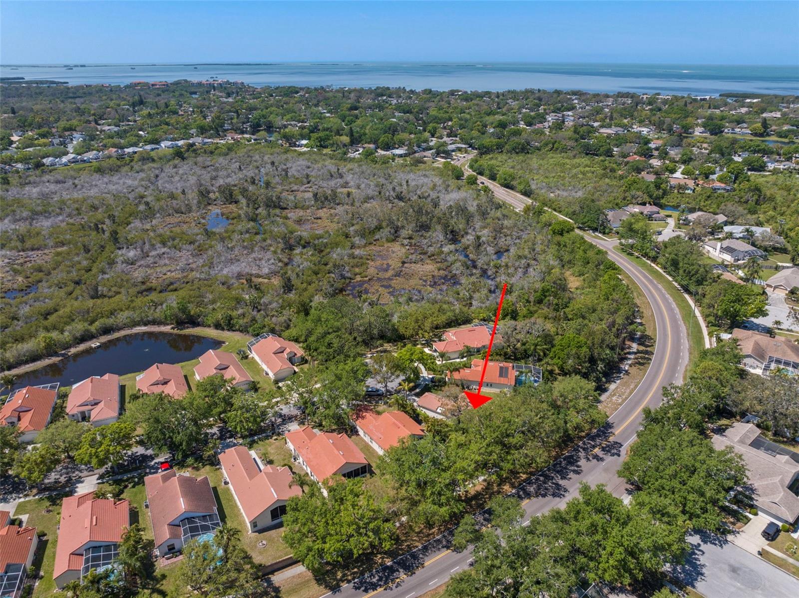 713 LIGHTHOUSE DR, TARPON SPRINGS, FL, 34689
