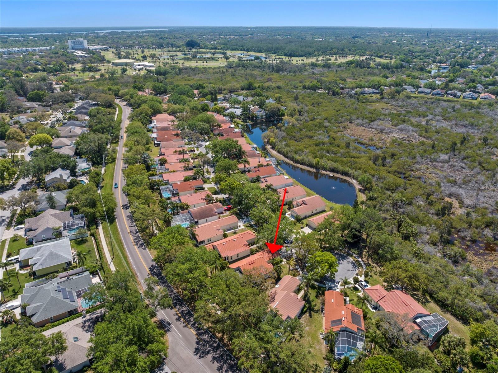 713 LIGHTHOUSE DR, TARPON SPRINGS, FL, 34689
