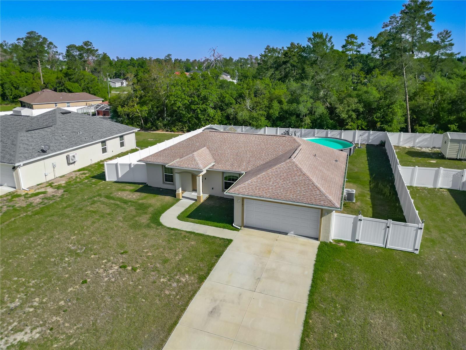 15761 SW 23RD AVENUE RD, OCALA, FL, 34473