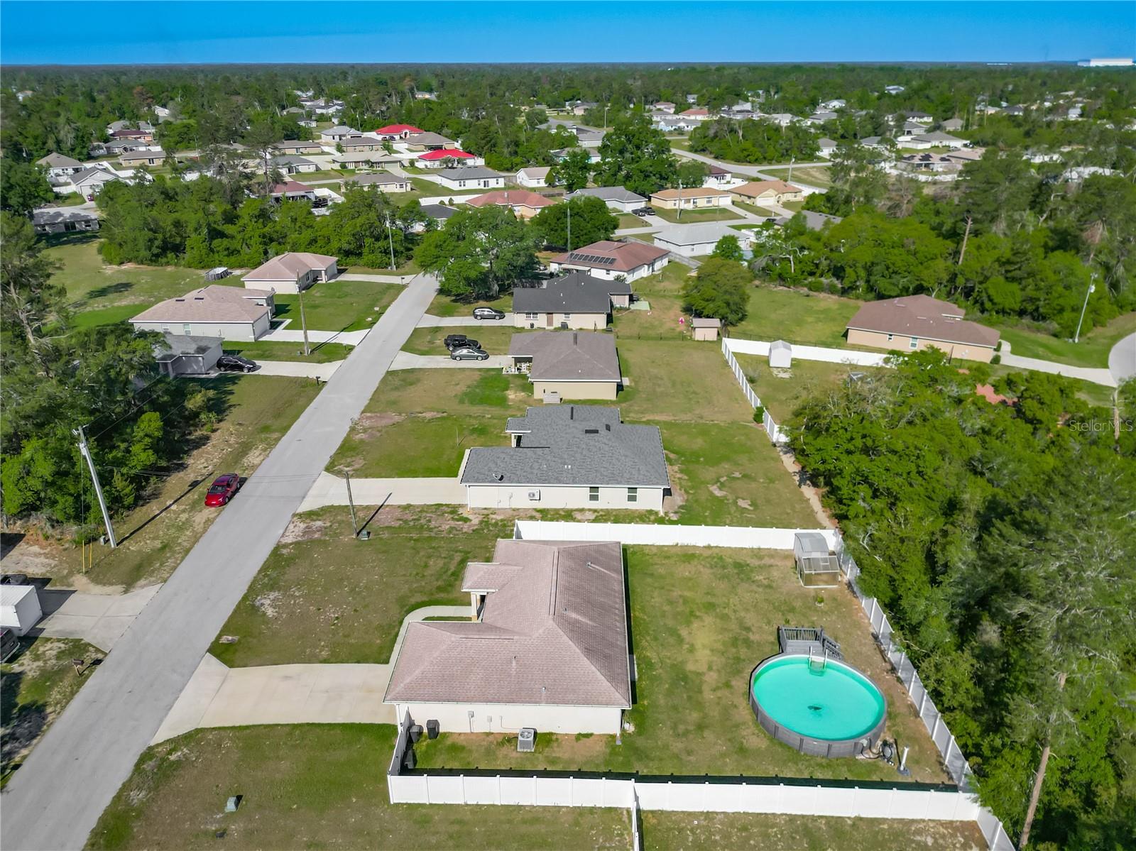 15761 SW 23RD AVENUE RD, OCALA, FL, 34473