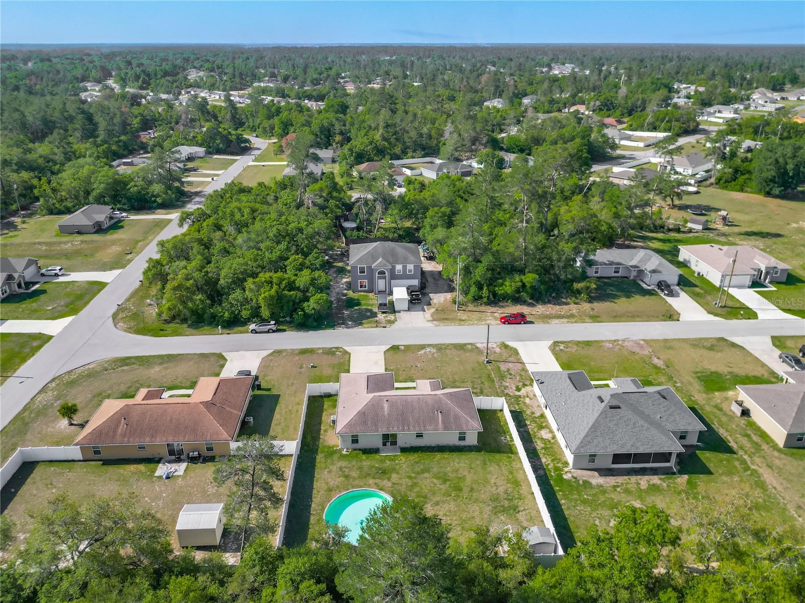 15761 SW 23RD AVENUE RD, OCALA, FL, 34473