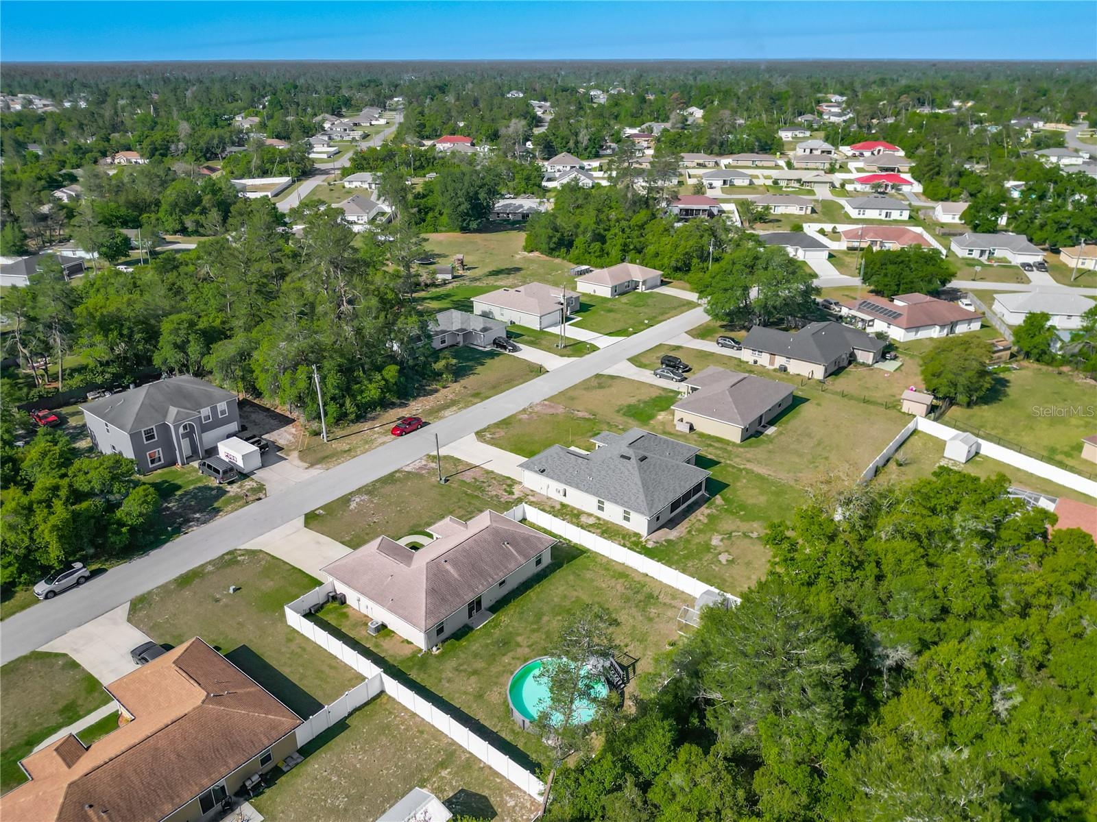 15761 SW 23RD AVENUE RD, OCALA, FL, 34473