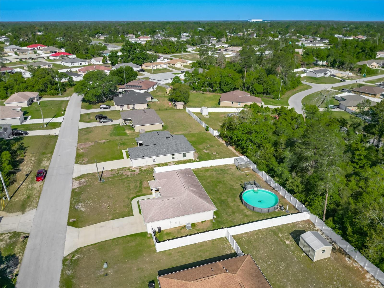 15761 SW 23RD AVENUE RD, OCALA, FL, 34473