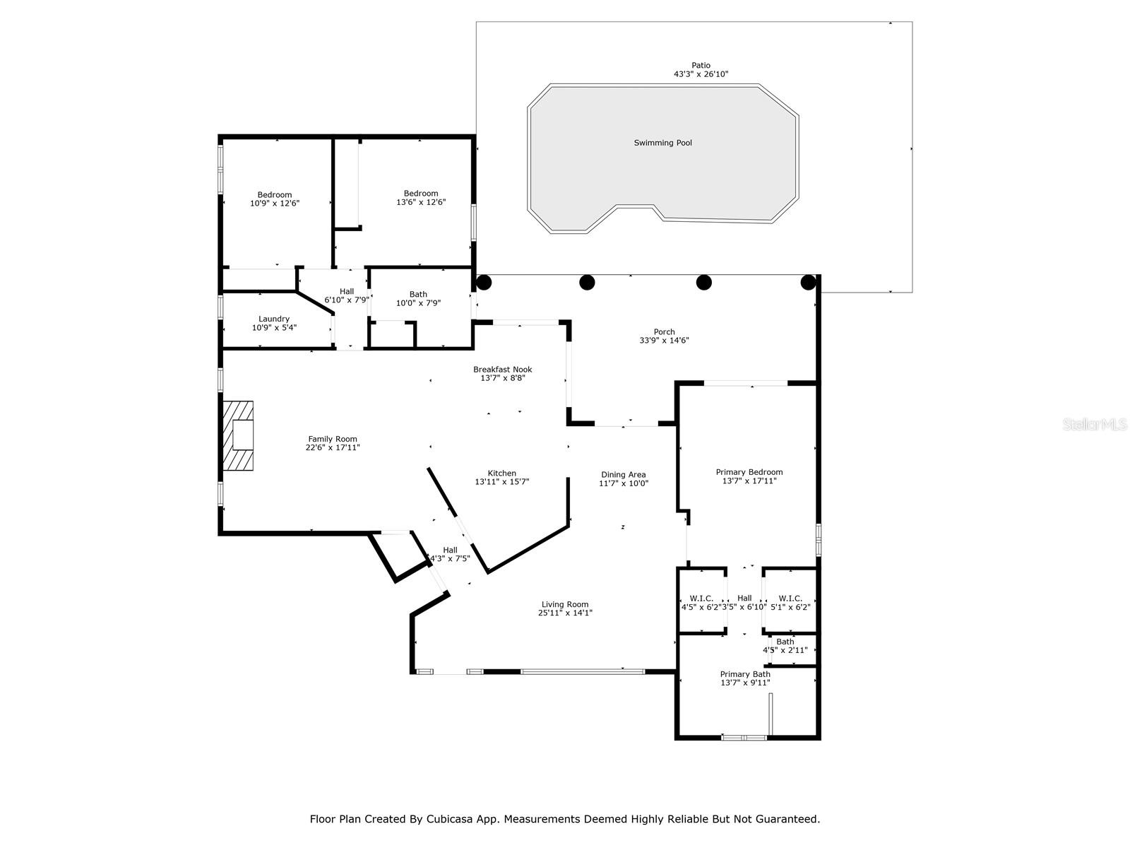 43 FRIENDSHIP CT, SAFETY HARBOR, FL, 34695
