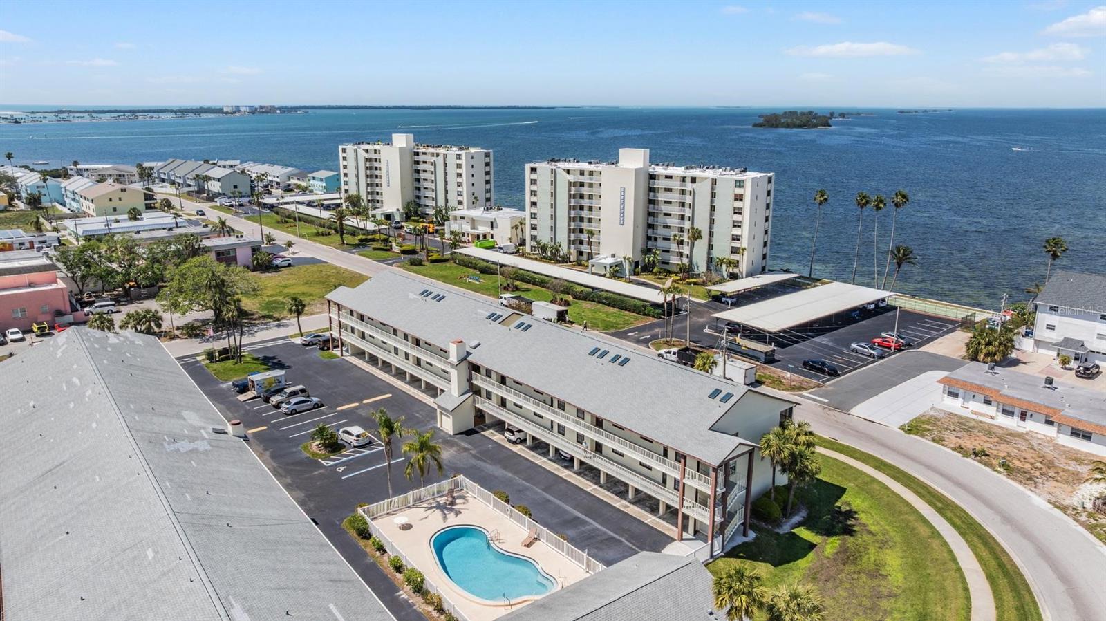 340 CAUSEWAY BLVD #209, DUNEDIN, FL, 34698