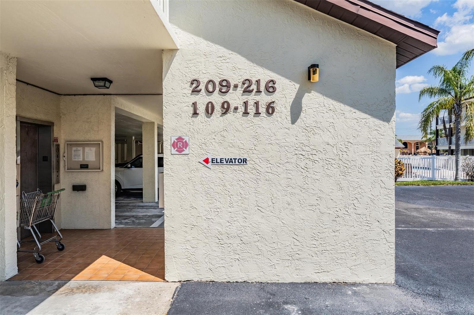 340 CAUSEWAY BLVD #209, DUNEDIN, FL, 34698