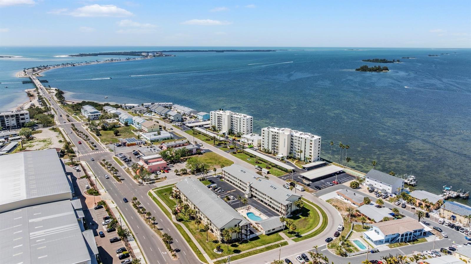 340 CAUSEWAY BLVD #209, DUNEDIN, FL, 34698