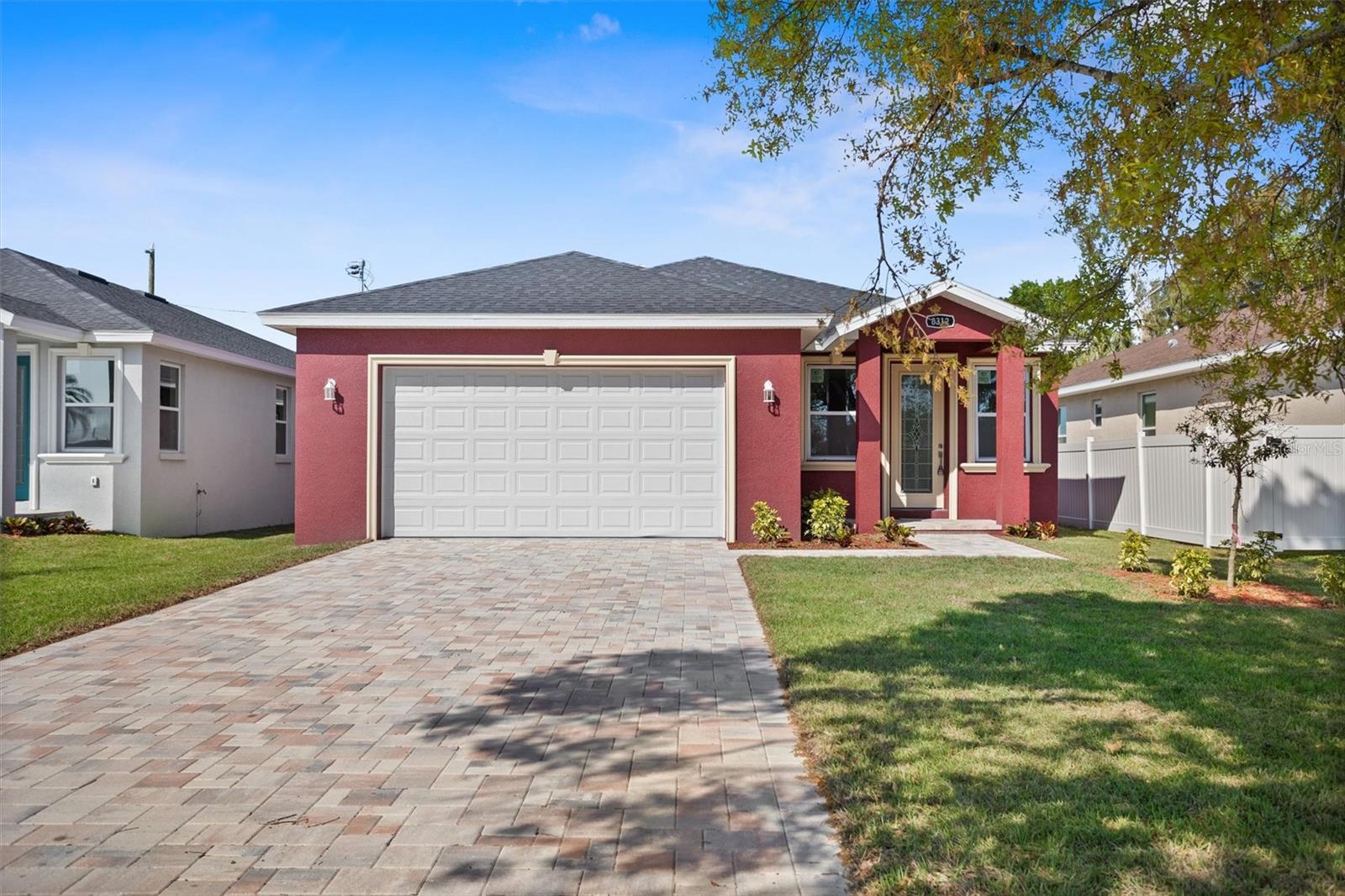 8312 40TH ST N, PINELLAS PARK, FL, 33781