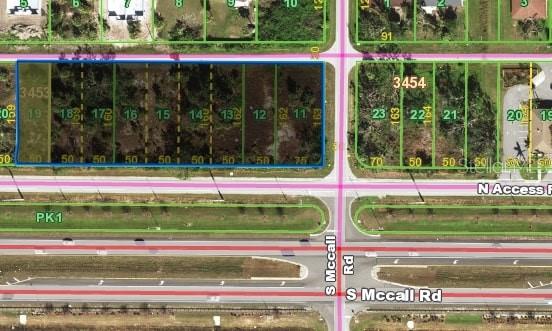 PORT CHARLOTTE SEC 073, ENGLEWOOD, FL, 34224