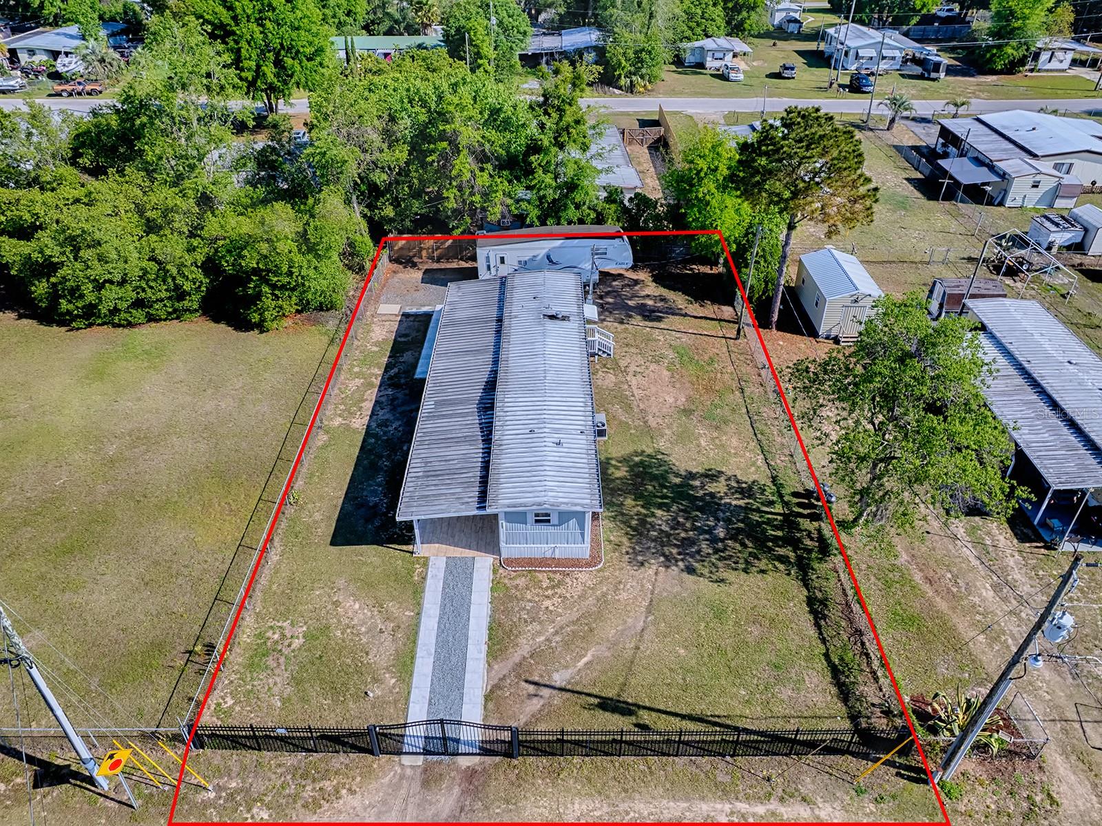 8901 SE 144TH LN, SUMMERFIELD, FL, 34491