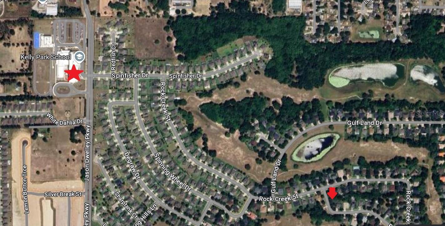 896 ROCK CREEK ST, APOPKA, FL, 32712