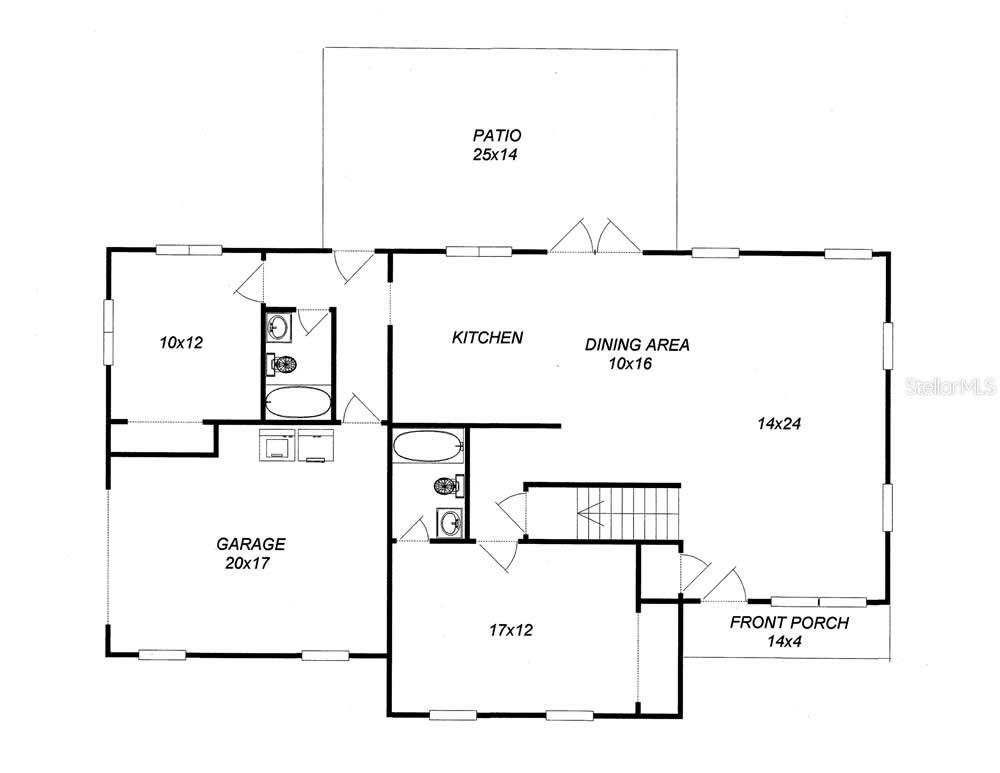 3416 NW 49TH TER, GAINESVILLE, FL, 32606