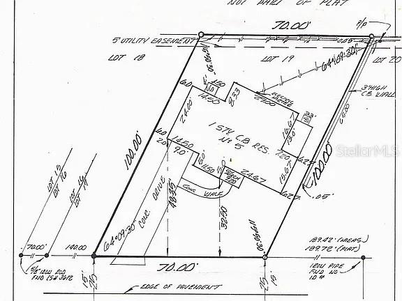 5 SAN JOSE CIR, ORMOND BEACH, FL, 32176