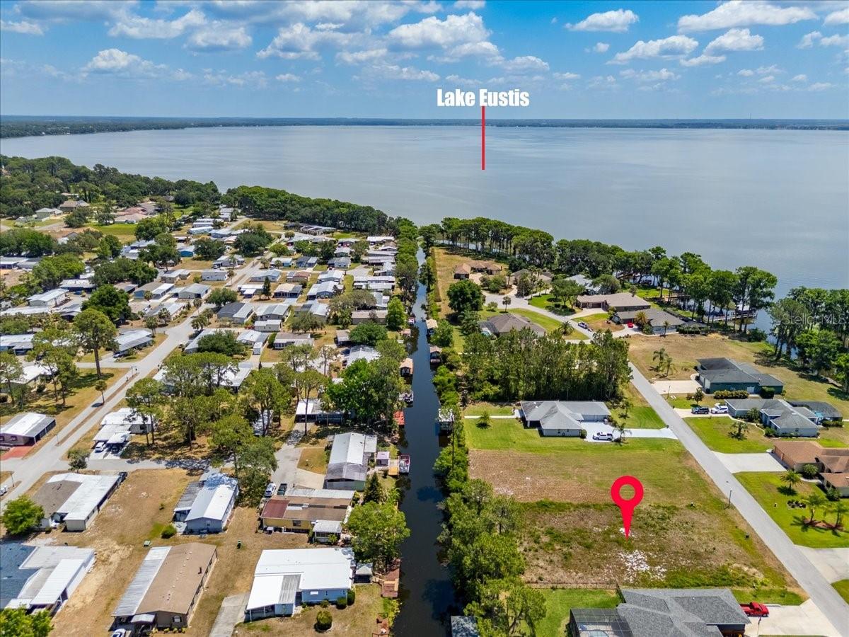 12045 EAGLE POINT CT, LEESBURG, FL, 34788